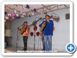 Muniz Teixeira e Jo�ozinho no ABAS em Osasco - 01