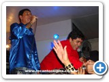 Muniz Teixeira e Jo�ozinho no Clube de Malha em Osasco-SP - 01