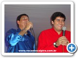 Muniz Teixeira e Jo�ozinho no Clube de Malha em Osasco-SP - 02