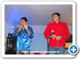 Muniz Teixeira e Jo�ozinho no Clube de Malha em Osasco-SP - 03