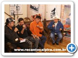 Muniz Teixeira e Jo�ozinho no Programa A Voz do Homem do Campo - 11