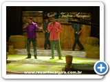 Muniz Teixeira e Jo�ozinho no Programa Amigos do Teodoro