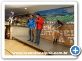 Muniz Teixeira e Jo�ozinho no Programa Arena Sertaneja - 04