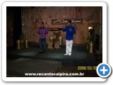 Muniz Teixeira e Jo�ozinho no Programa Ranch�o do Teodoro