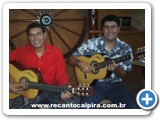 Muniz Teixeira e Jo�ozinho no Programa Ra�zes da Terra - 02
