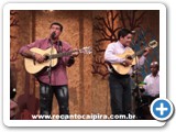 Muniz Teixeira e Jo�ozinho no Programa Viola Minha Viola - 07