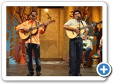 Muniz Teixeira e Jo�ozinho no Programa Viola Minha Viola - 11