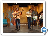Muniz Teixeira e Jo�ozinho no Programa Viola Minha Viola - 12