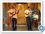 Muniz Teixeira e Jo�ozinho no Programa Viola Minha Viola - 14