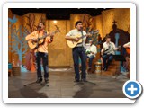 Muniz Teixeira e Jo�ozinho no Programa Viola Minha Viola - 15