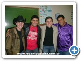 Ot�vio Augusto, Jo�ozinho, Gabriel e Muniz Teixeira