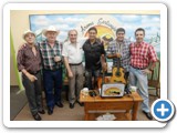 Ricardo Mota, Ramiro Vi�la, Gon�alez, Muniz Teixeira, Jo�ozinho e Pardini