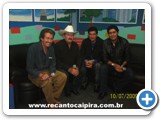 Z�ca, Zico Filho, Muniz Teixeira e Jo�ozinho