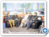 Z�ca, Zico Filho, Sandra Cristina Peripato, Muniz Teixeira e Jo�ozinho