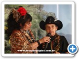 Maria Jos� Franco e Nalva Aguiar