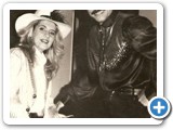 Nalva Aguiar e Eduardo Ara�jo