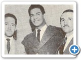 Nelsinho e Diamante com Jo�o Borges