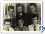 Liu, Z�ca, L�u, Zico, Nelsom Gomes e Tuta