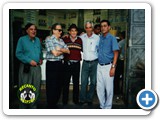 Wilson Roncatti, Serafim Costa Almeida, Praense, Nelson Gomes e Chic�o Pereira