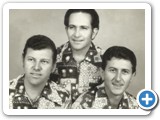 Marac�, Dorinho e Ponteli