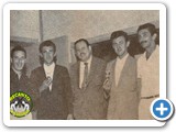 Jos� Russo, Passarinho, Nh� Z�, Can�rio e Zacarias Mour�o