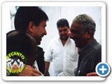 Nil Bernardes com Jo�o Pac�fico