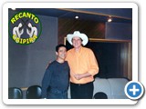 Nil Bernardes com S�rgio Reis