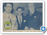 Vicente Celestino, Manoel Monteiro e Oleg�rio Mariano