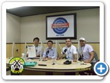 Rog�rio Gama, Osvaldo Bettio, Everaldo Silva e Z� Nilton - 002