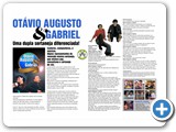 Ot�vio Augusto e Gabriel - Revista P�rola Sertaneja
