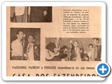 Paiozinho e Z� Tapera - Reportagem Revista Sertaneja - 001