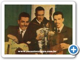 Palmeira, Bi� e Alberto Cal�ada