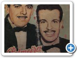 Palmeira e Bi� - Modinhas Sertanejas