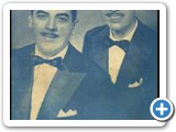 Palmeira e Bi� - Revista Sertaneja