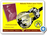 Paraguassu -M�todo Pr�tico Para Viol�o