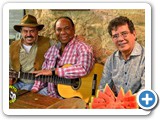 Paulinho Del Ribeiro, Mococa e Paraíso