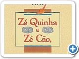 Paulo Freire - Livro Z� Quinha e Z� C�o - 1993