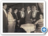 Locutor H�lio (M�gico Jaime) Celinho, Pedro Bento, Dr.Wilson, Z� da Estrada e Dona Terezinha