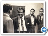 Miguel Aceves, Pedro Bento, Sulino, Oswaldi Audi - R�dio Nove de Julho
