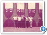 Pedro, Ramon,Ti�o Aur�lio, Celinho, Pimentel