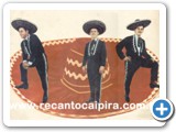 Pedro Bento, Z� da Estrada e Celinho - 09