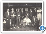 Pedro Bento e Z� da Estrada na Festa do Pe�o de Barretos - 1965