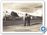 Pedro Bento primeira viagem �erea - Arma��o - Sta Catarina