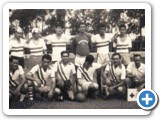 Pedro Bento e Coqueirinho no Time de Futebol