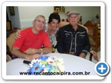 Zeka Perez, Sandra Cristina Peripato e Z� da Estrada