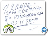 Aut�grafo de Pena Branca