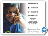 Pena Branca - Missa 7� dia