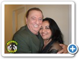 Perla e Raul Gil
