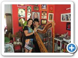 Perla e Sandra Cristina Peripato