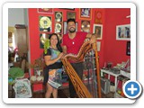 Perla e Thiago Raja